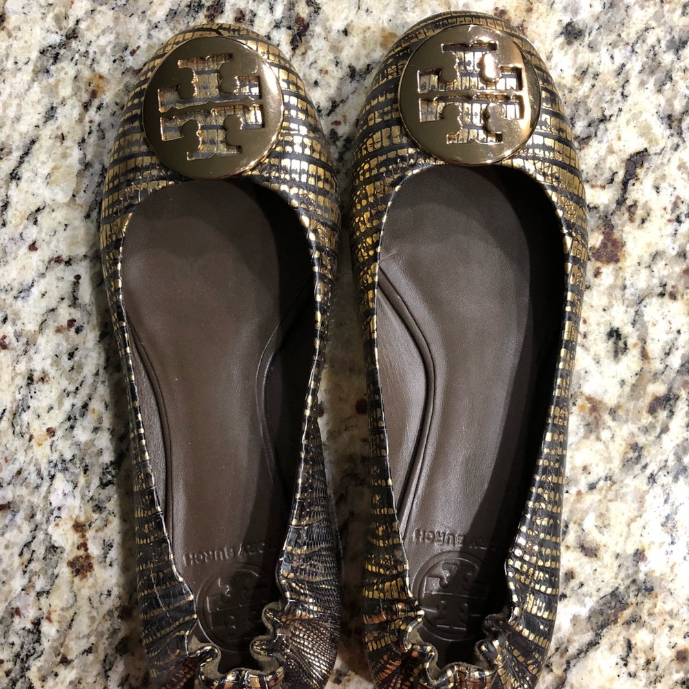 Tory Burch Flats